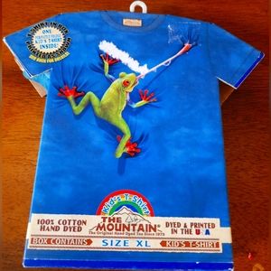 The Mountain Shirt in a Box